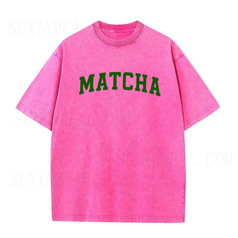 Matcha Unisex Tee