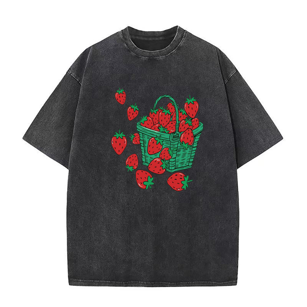Strawberry Unisex Tee