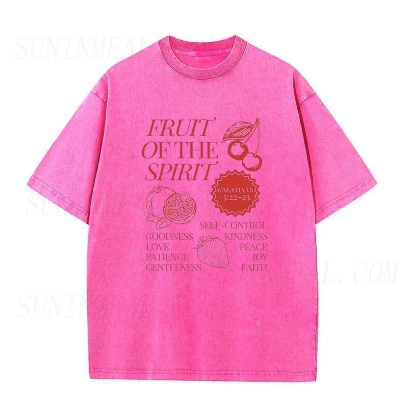 fruit Unisex Tee