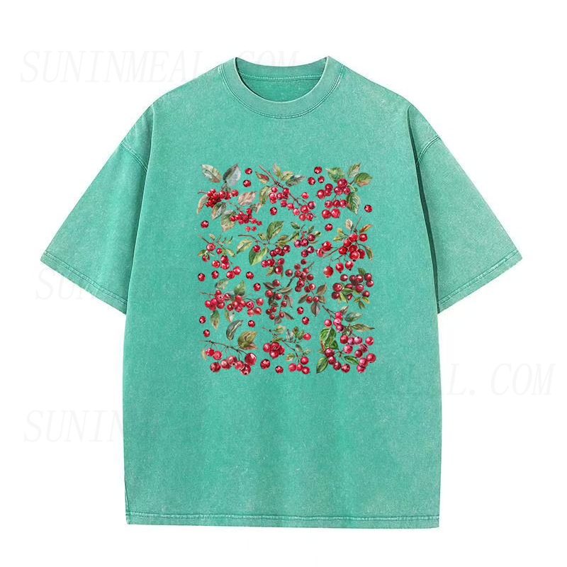 Cranberry Unisex Tee
