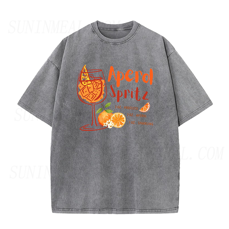 Aperol Spritz Unisex Tee