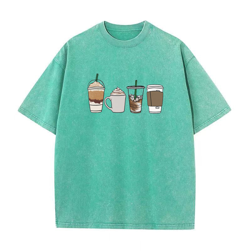 coffee Unisex Tee