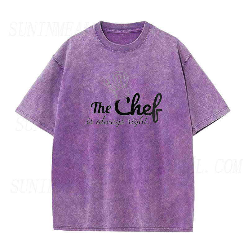 chef Unisex Tee