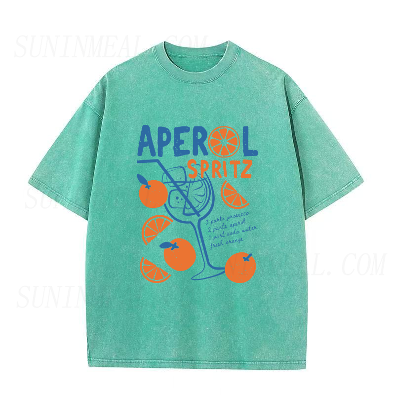 Aperol Spritz Unisex Tee