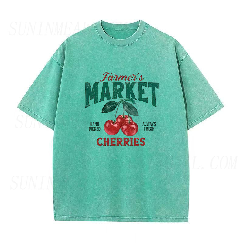 cherries Unisex Tee