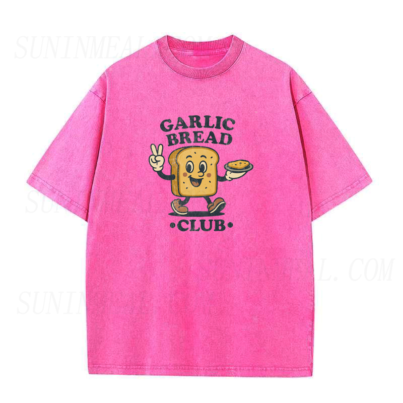 Garlic Bread Club Tee