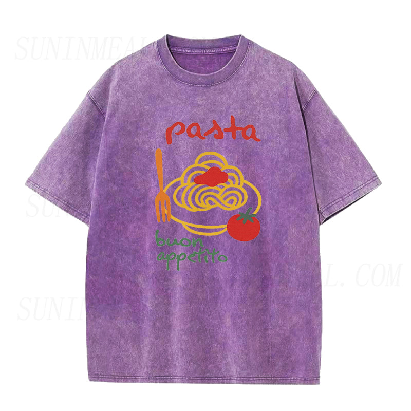 Pasta Unisex Tee