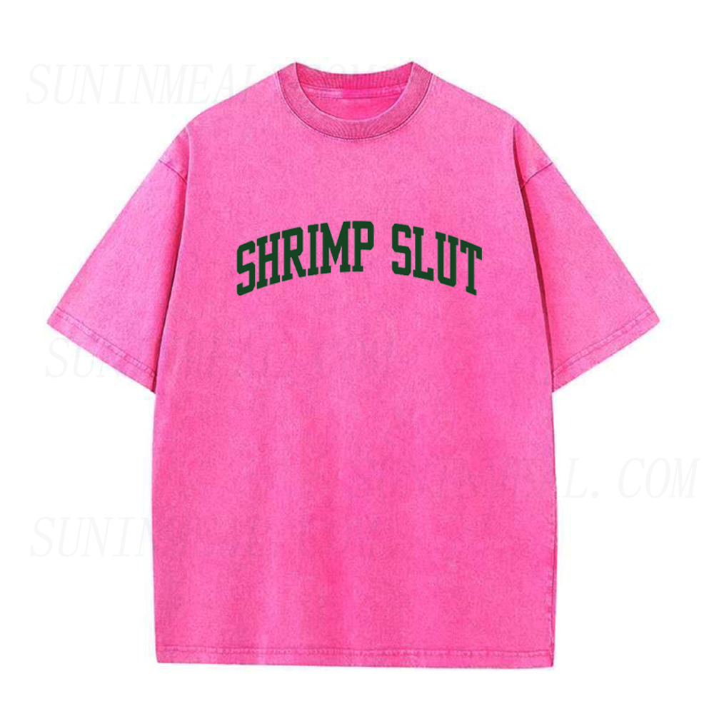 Shrimp Slut Unisex Tee
