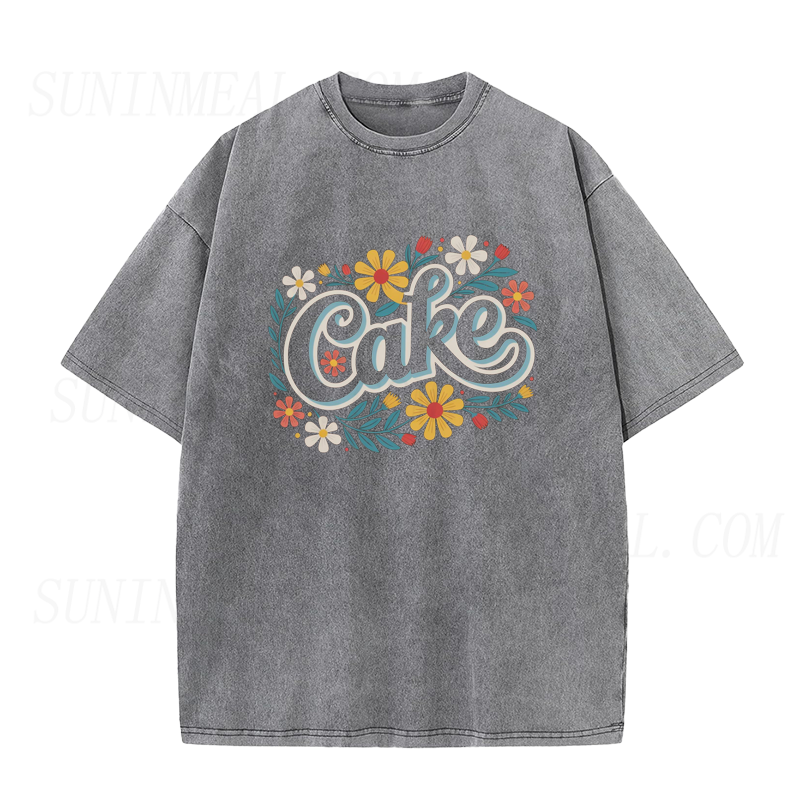 Cake Unisex Tee