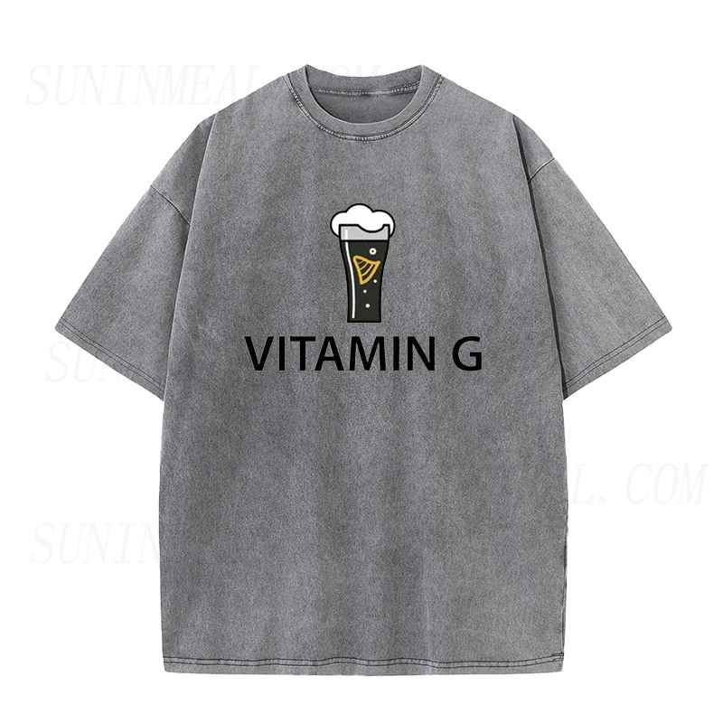 Vitamin G Beer Tee