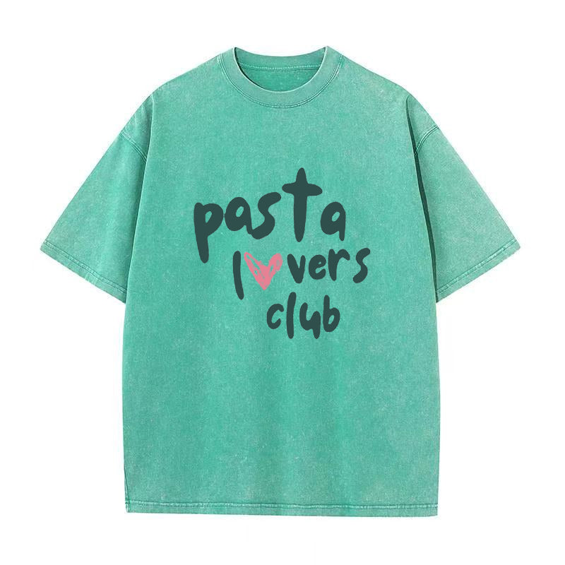 Pasta lover club Unisex Tee