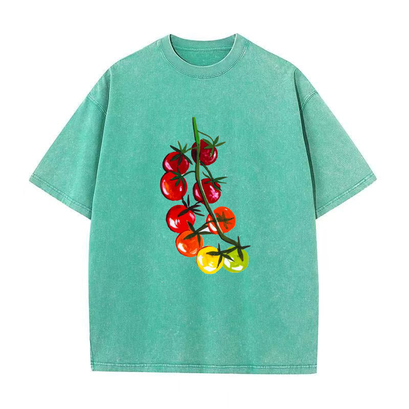 Tomato Vine Unisex Tee