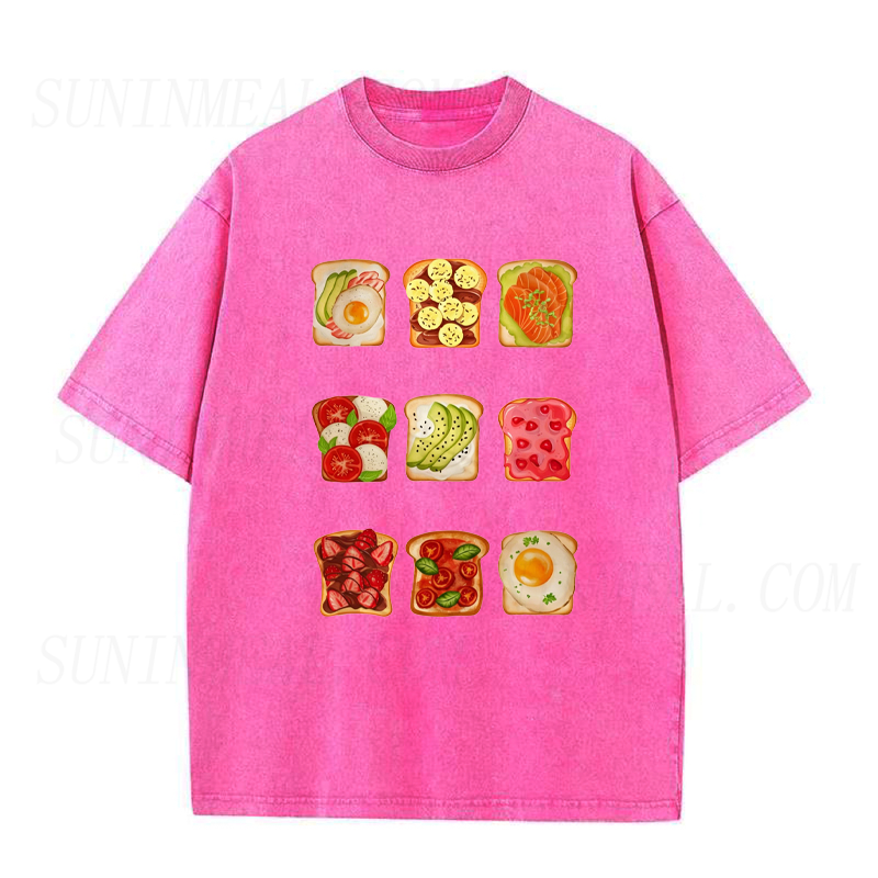Toast Unisex Tee