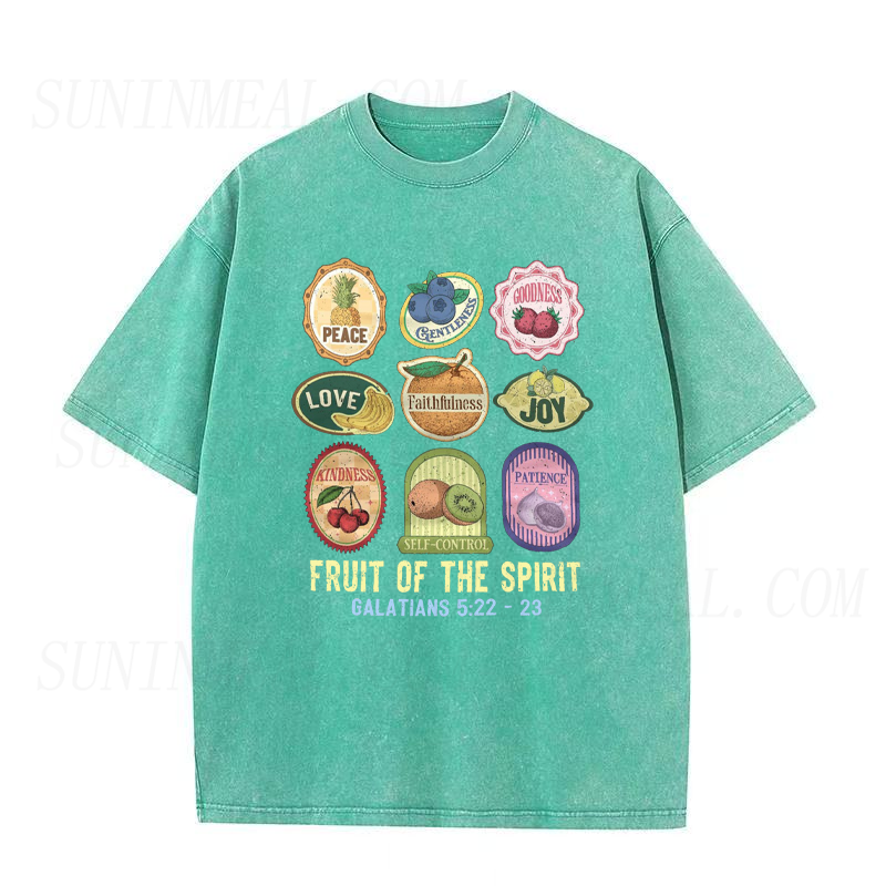 Fruit of The Spirit Tee