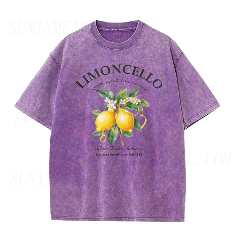 Limoncello Unisex Tee