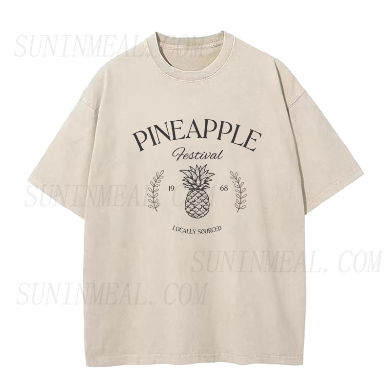 Pineapple Unisex Tee