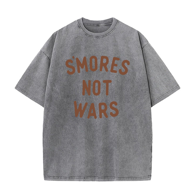 smores not wars Unisex Tee
