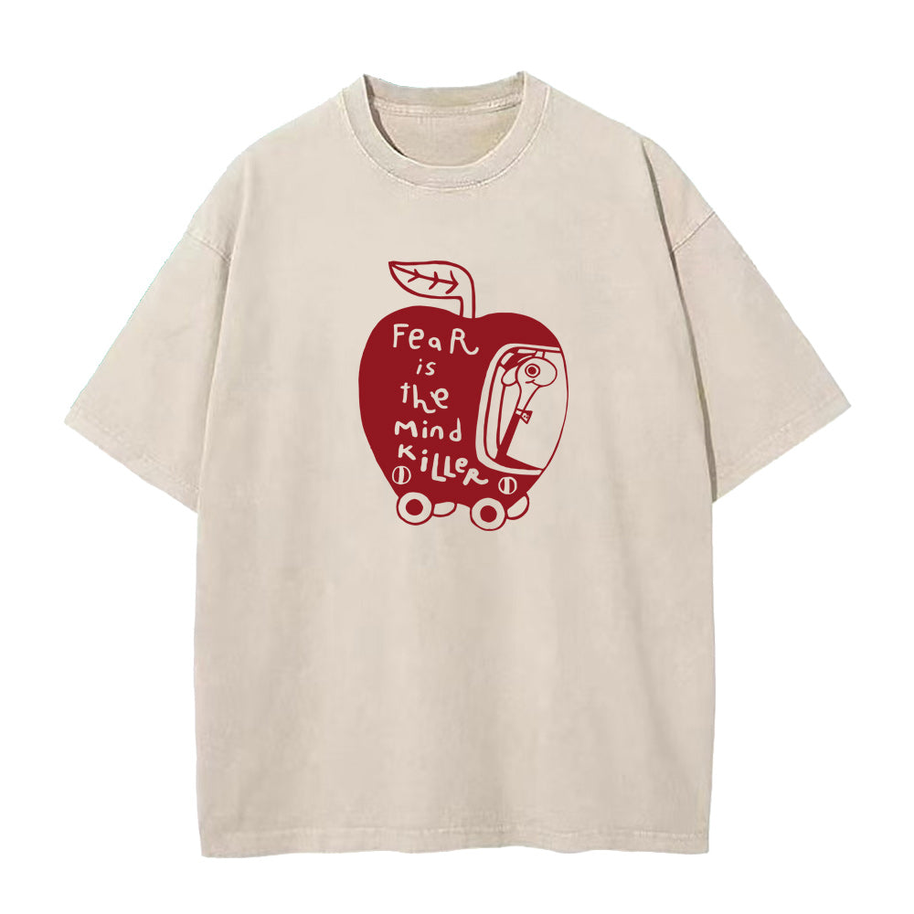 apple Unisex Tee