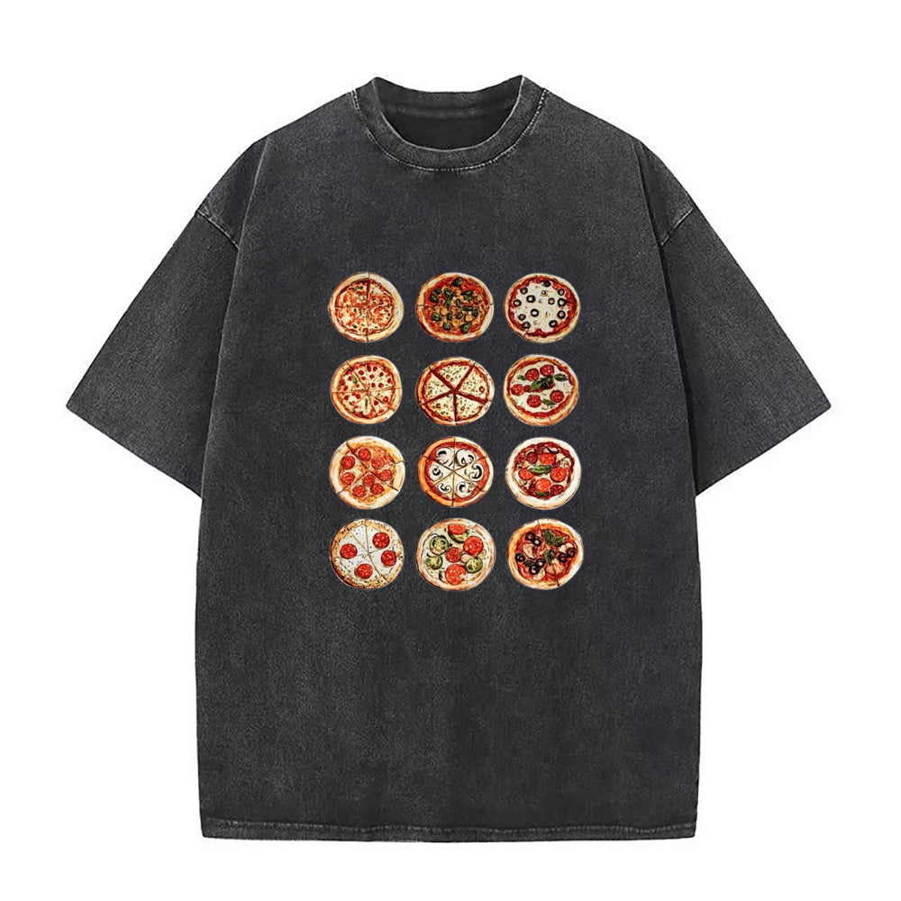 12 Pizza Picks Unisex Tee