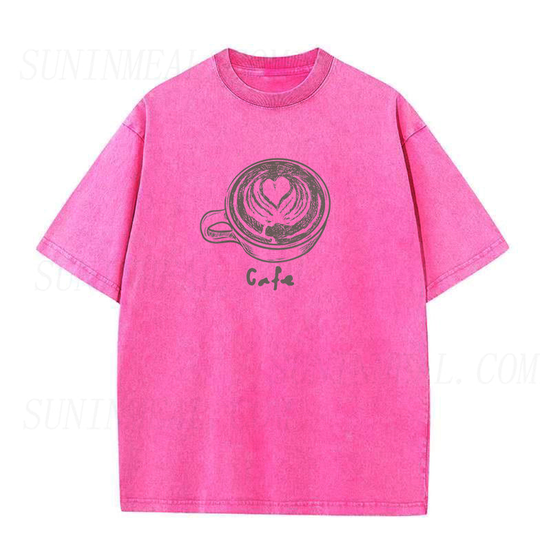 Coffee Latte Unisex Tee