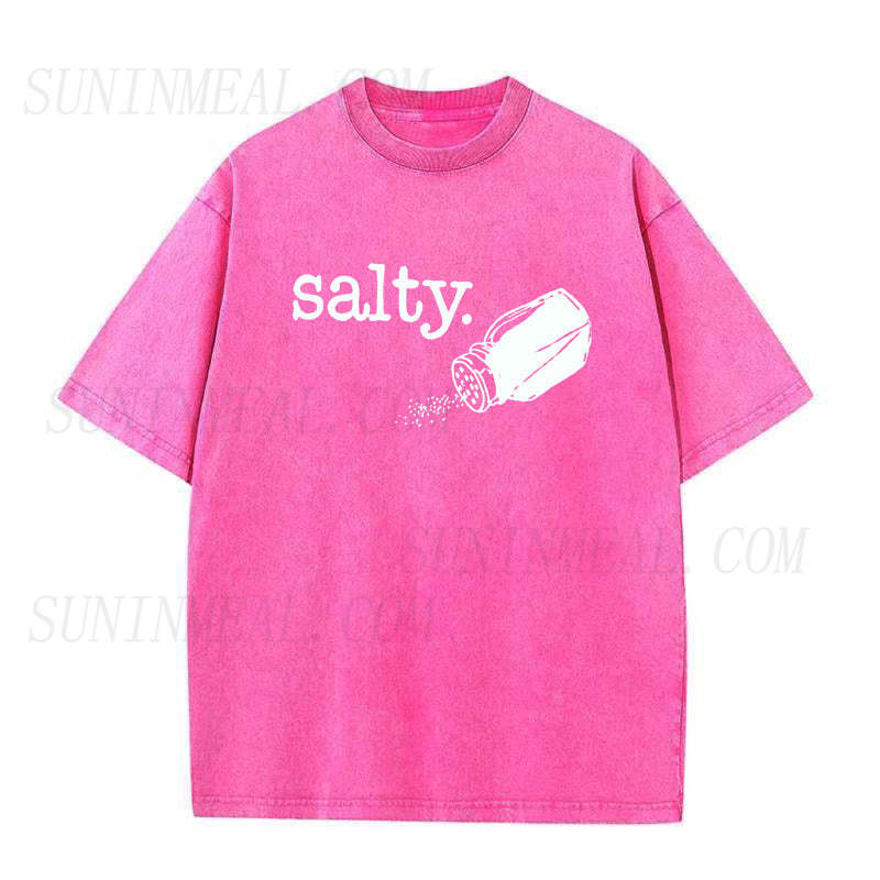 salty Unisex Tee