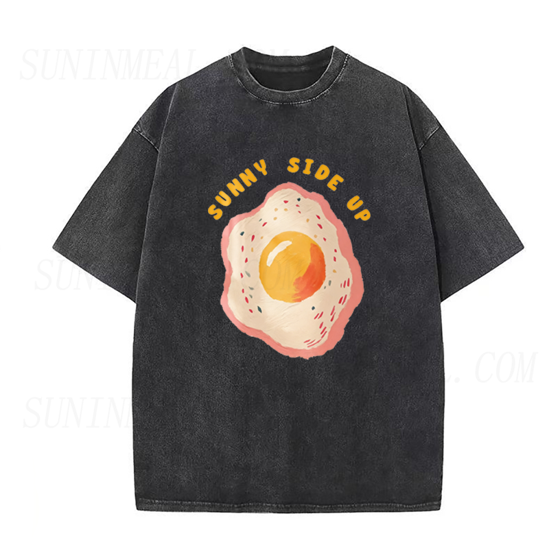 Sunny Egg Unisex Tee