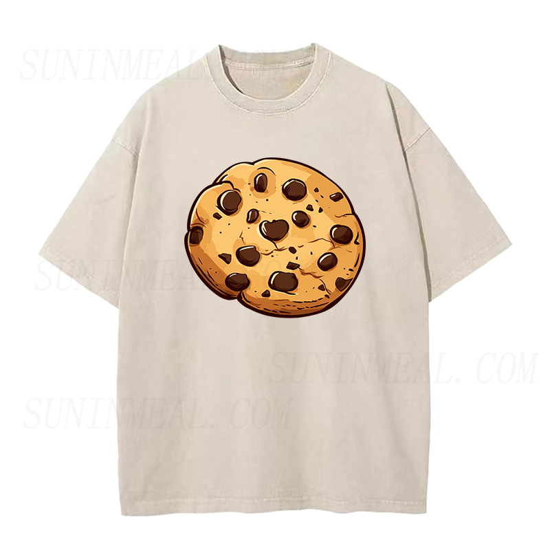 chocolate biscuit Unisex Tee