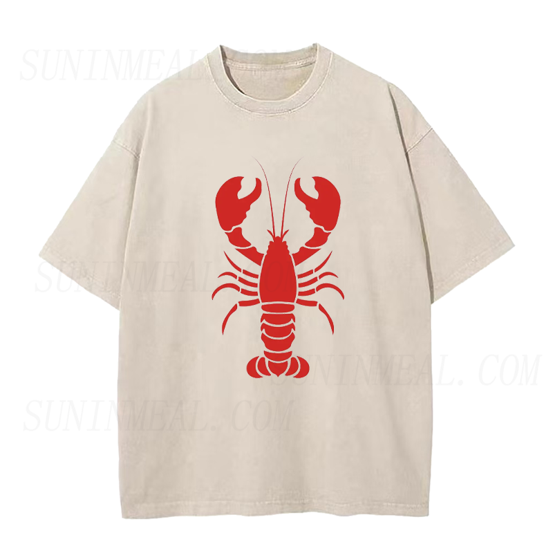 Maine Lobster Unisex Tee