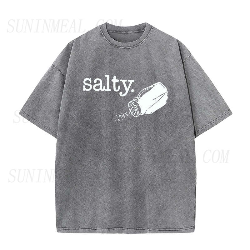 salty Unisex Tee