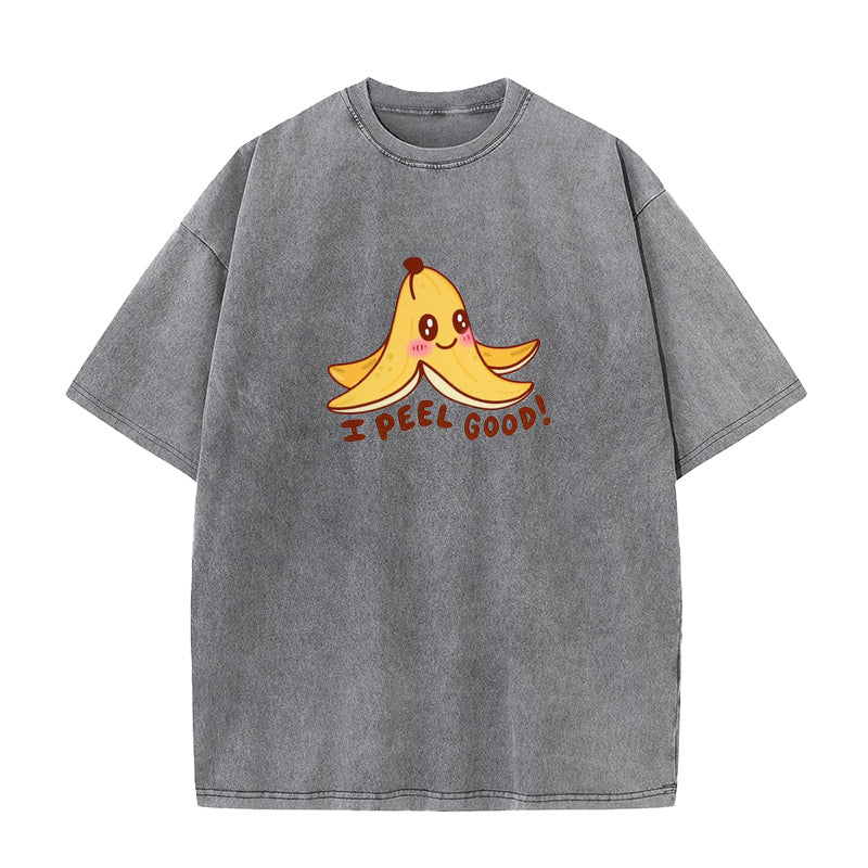 banana I peel good Unisex Tee