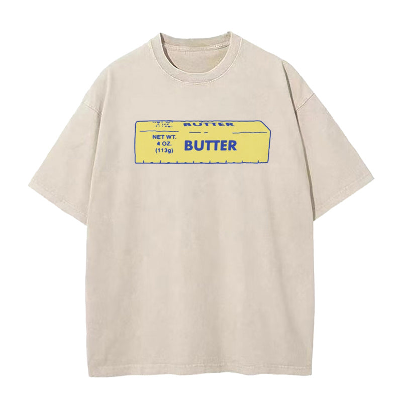 butter Unisex Tee