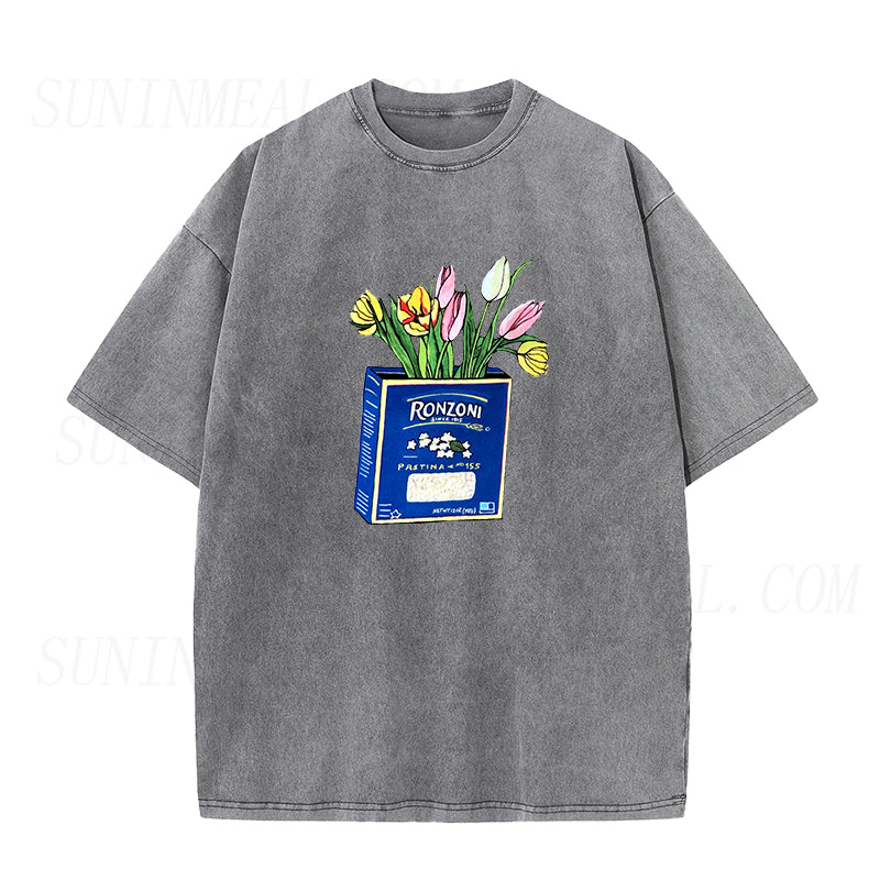 Pasta Unisex Tee