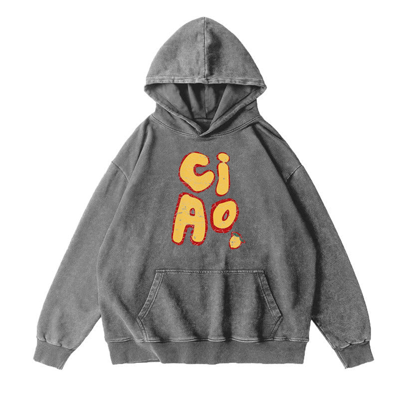 Ciao Lemon Unisex Hoodie