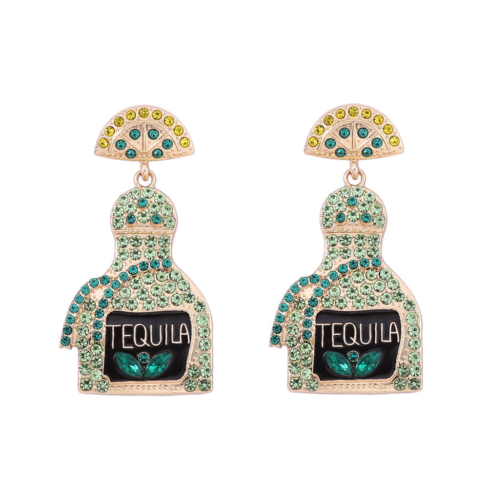 Tequila Earrings