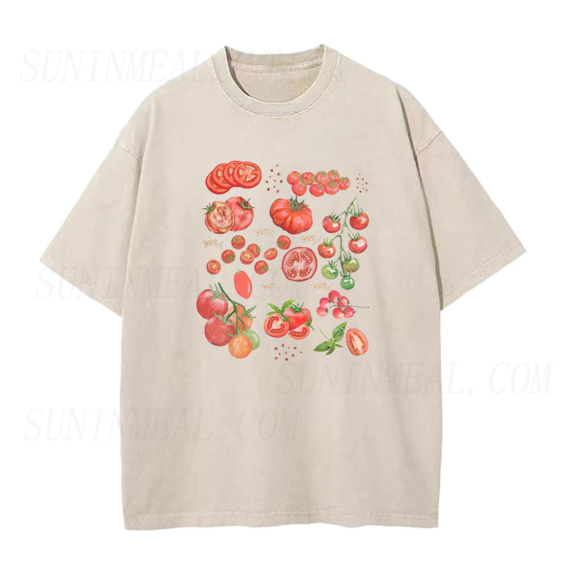 Tomato Unisex Tee
