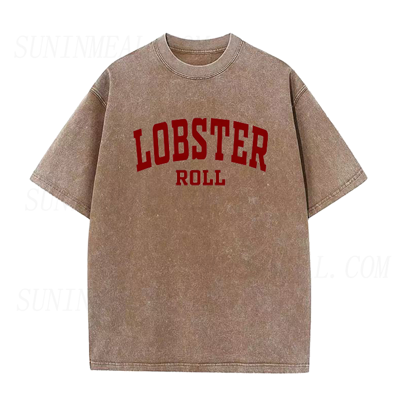 Lobster Roll Unisex Tee