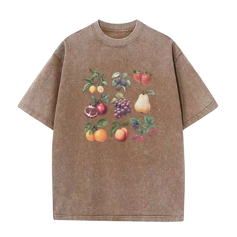 Fruits Unisex Tee