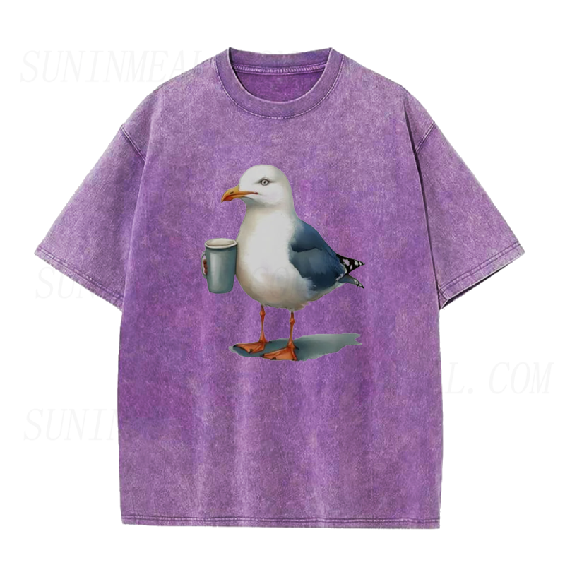 Seagull Unisex Tee