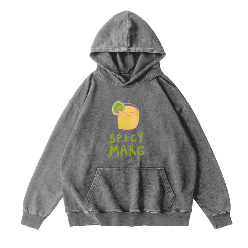 Spicy Margarita Unisex Hoodie