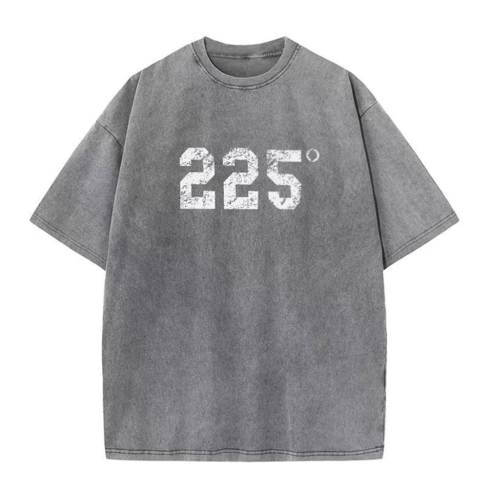 225 Degrees BBQ Unisex Tee