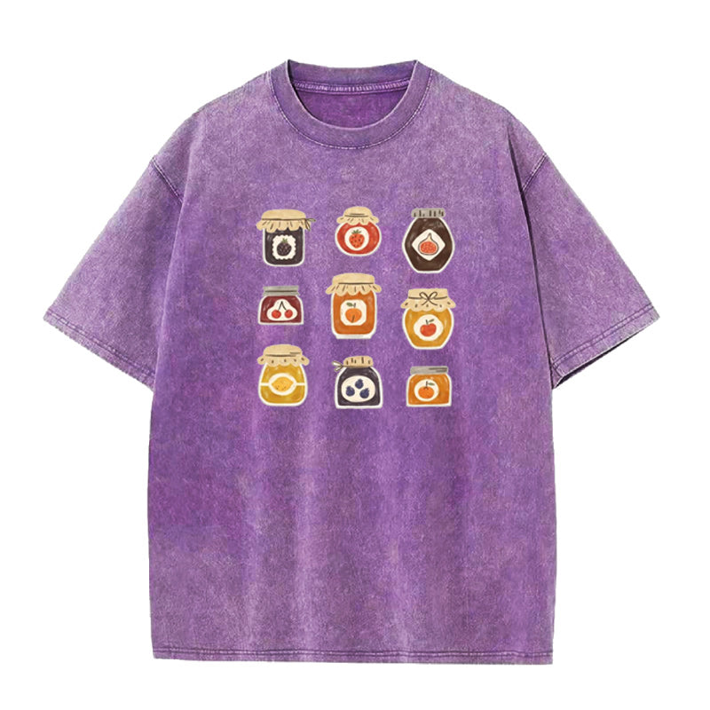 Jam Jars Unisex Tee