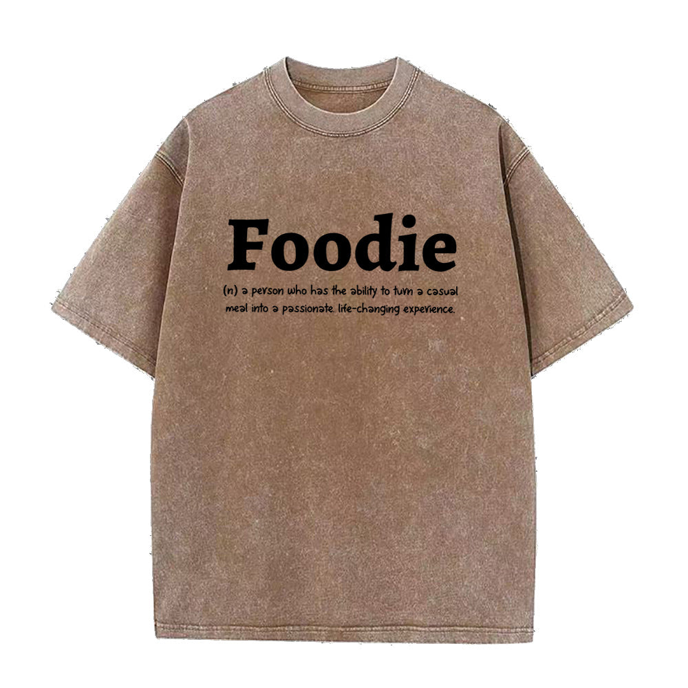 foodie Unisex Tee