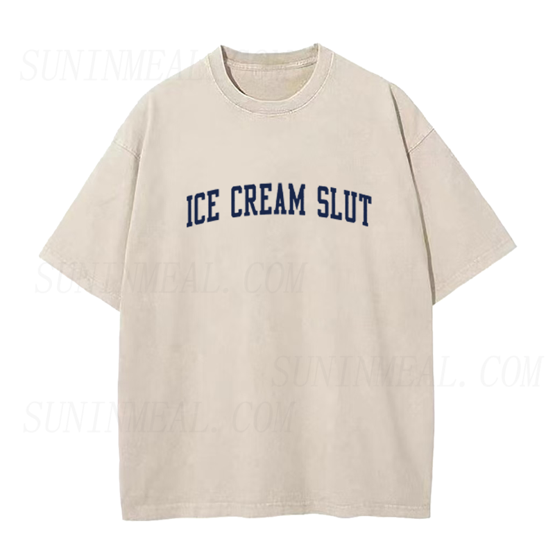 Ice Cream Slut Unisex Tee