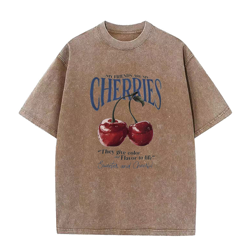 my friends are my cherries Unisex Tee