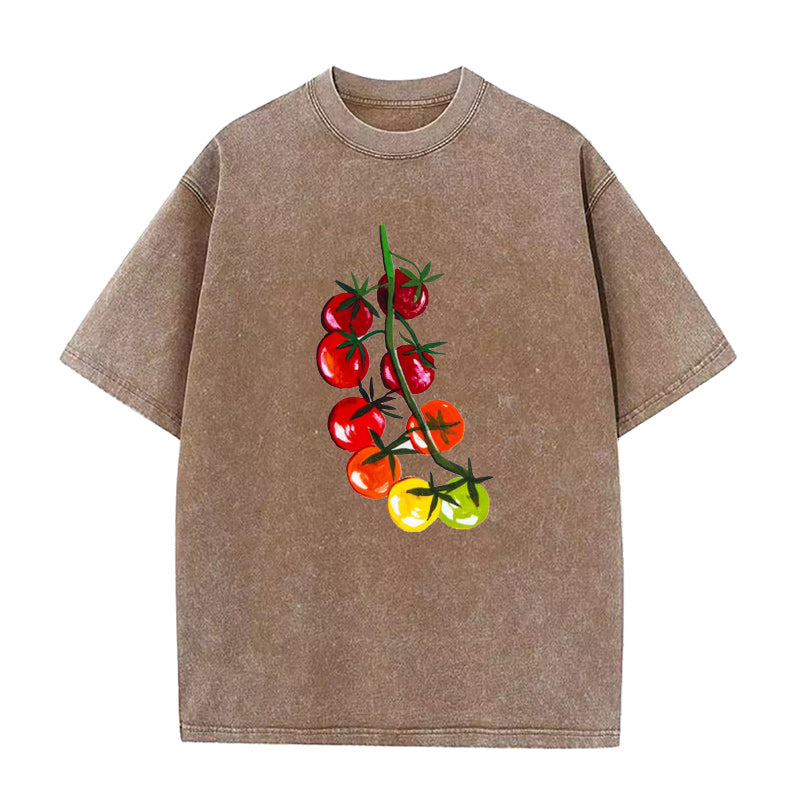 Tomato Vine Unisex Tee
