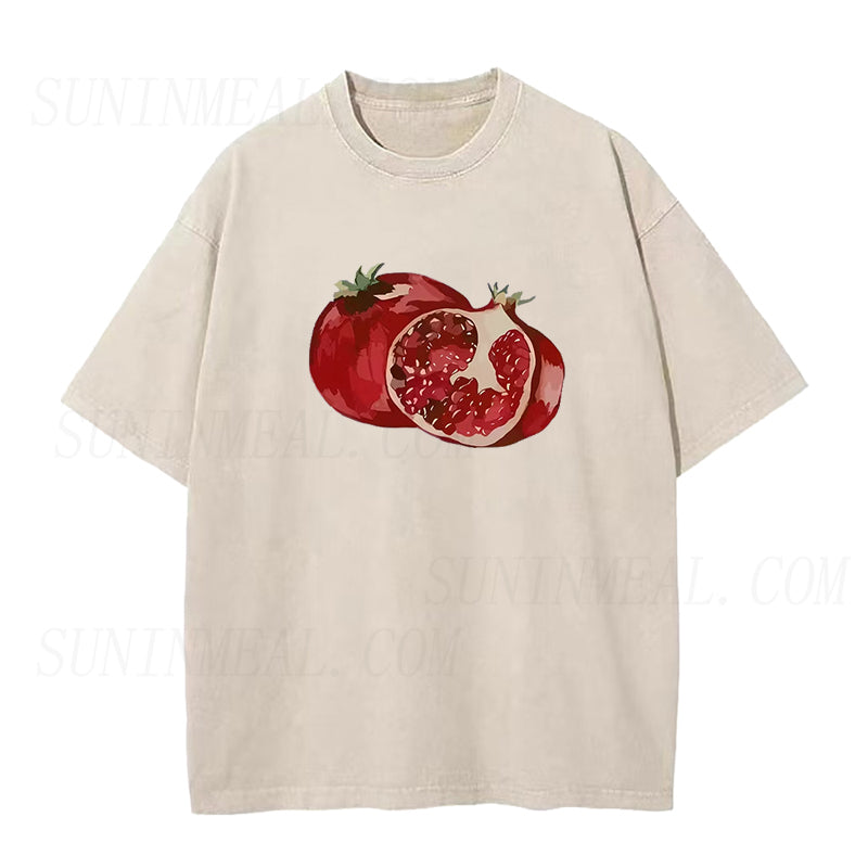 pomegranate Unisex Tee