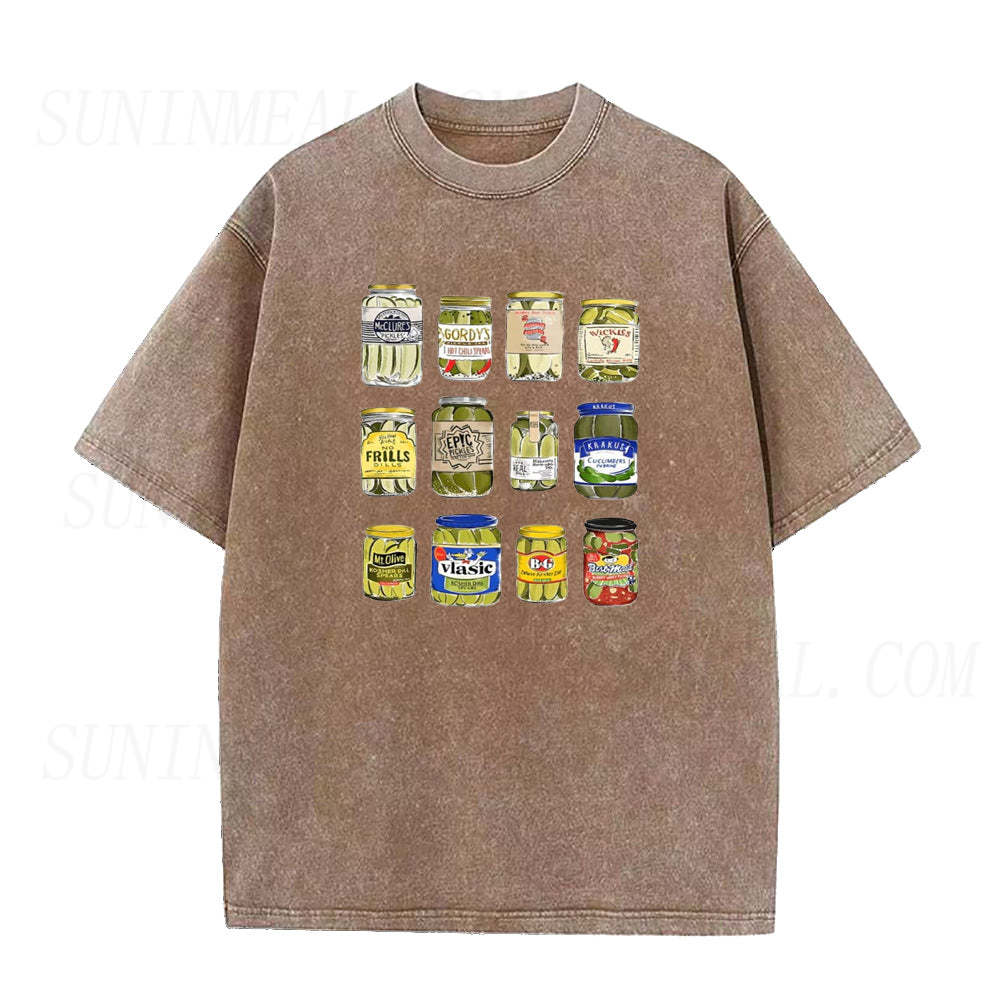 Pickle Unisex Tee