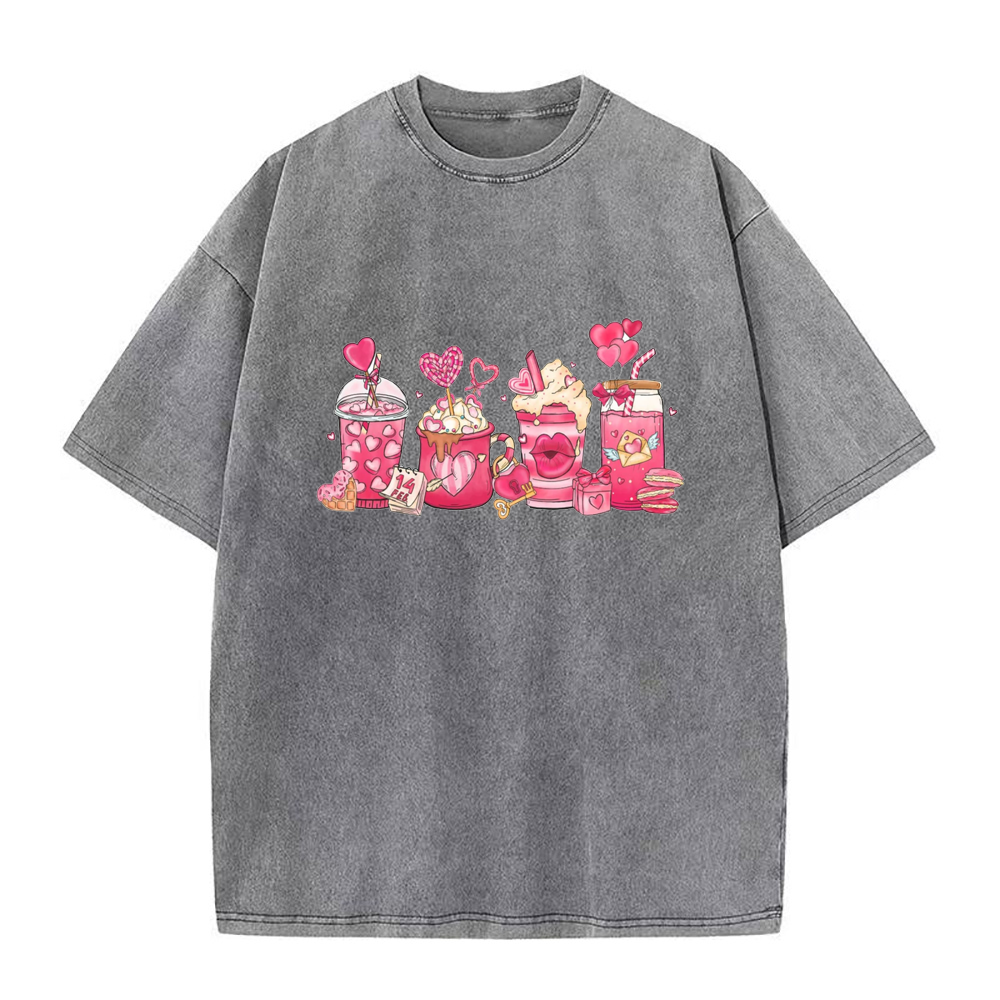 コーヒーラバー ユニセックスTシャツ