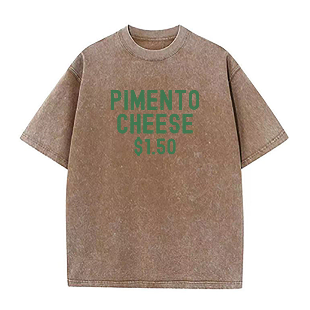 ピメントチーズ ユニセックスTシャツ