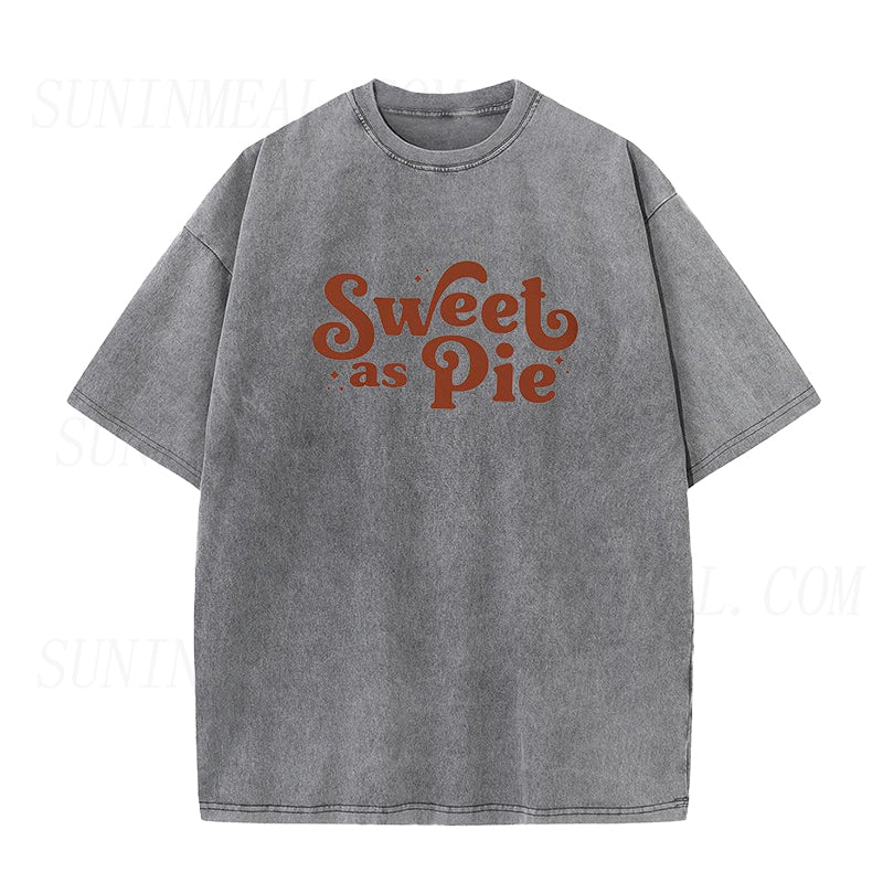 Sweet As Pie Unisex Tee